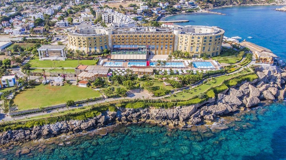 Merit Park Hotel & Casino Karmi Exterior foto