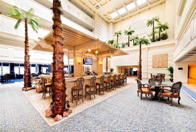 Merit Park Hotel & Casino Karmi Exterior foto