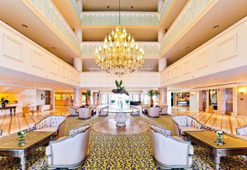 Merit Park Hotel & Casino Karmi Exterior foto