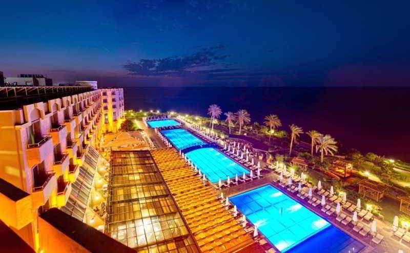 Merit Park Hotel & Casino Karmi Exterior foto