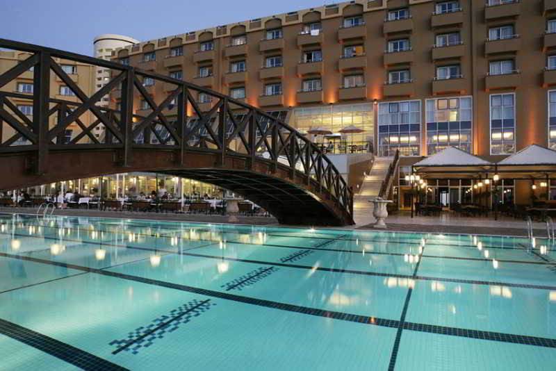 Merit Park Hotel & Casino Karmi Exterior foto
