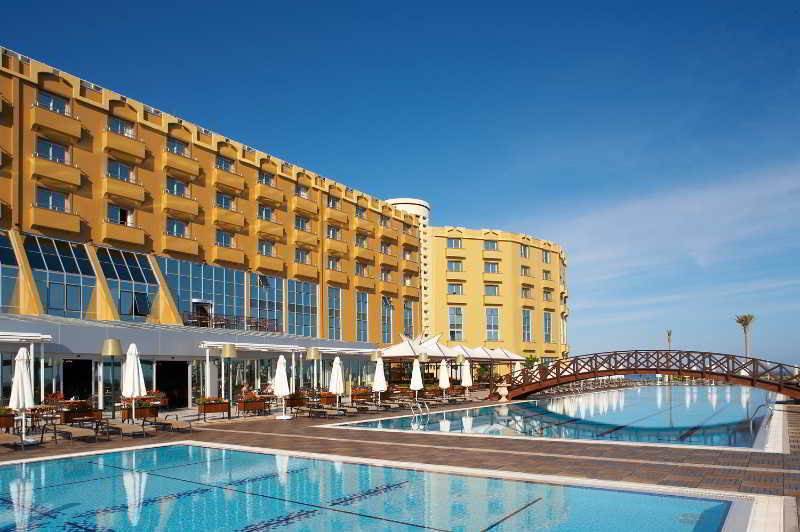 Merit Park Hotel & Casino Karmi Exterior foto