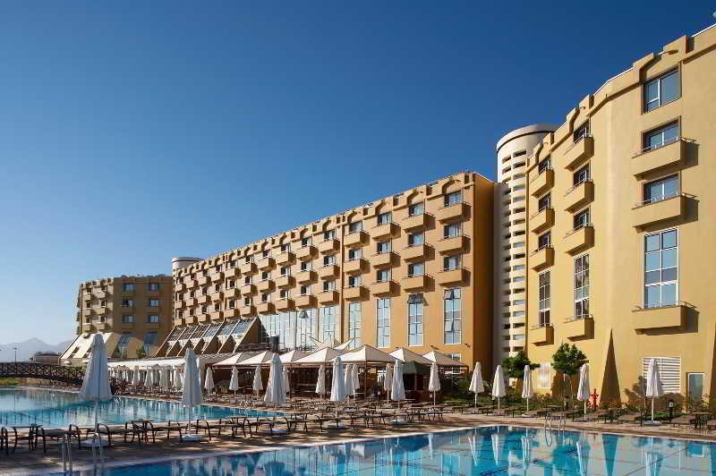 Merit Park Hotel & Casino Karmi Exterior foto