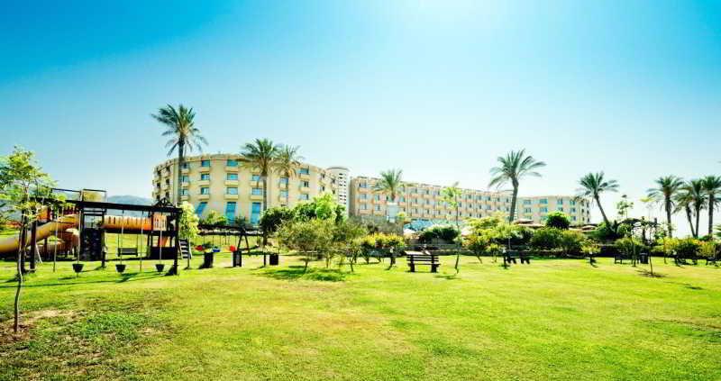Merit Park Hotel & Casino Karmi Exterior foto