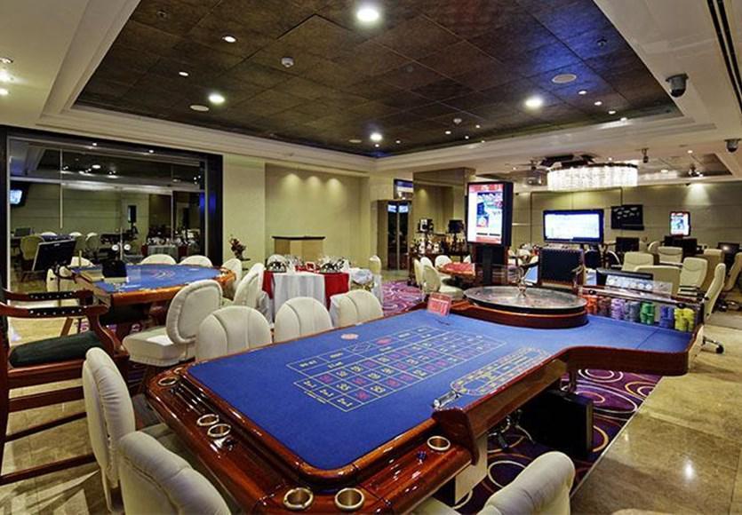 Merit Park Hotel & Casino Karmi Exterior foto