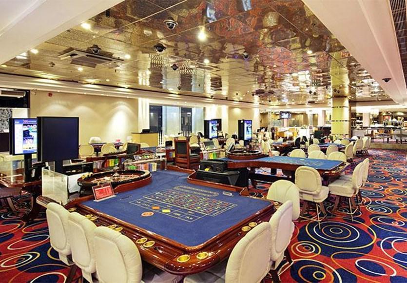 Merit Park Hotel & Casino Karmi Exterior foto