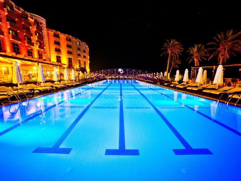 Merit Park Hotel & Casino Karmi Exterior foto