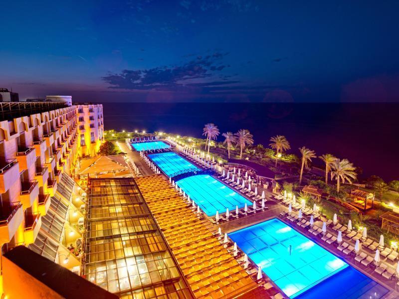 Merit Park Hotel & Casino Karmi Exterior foto